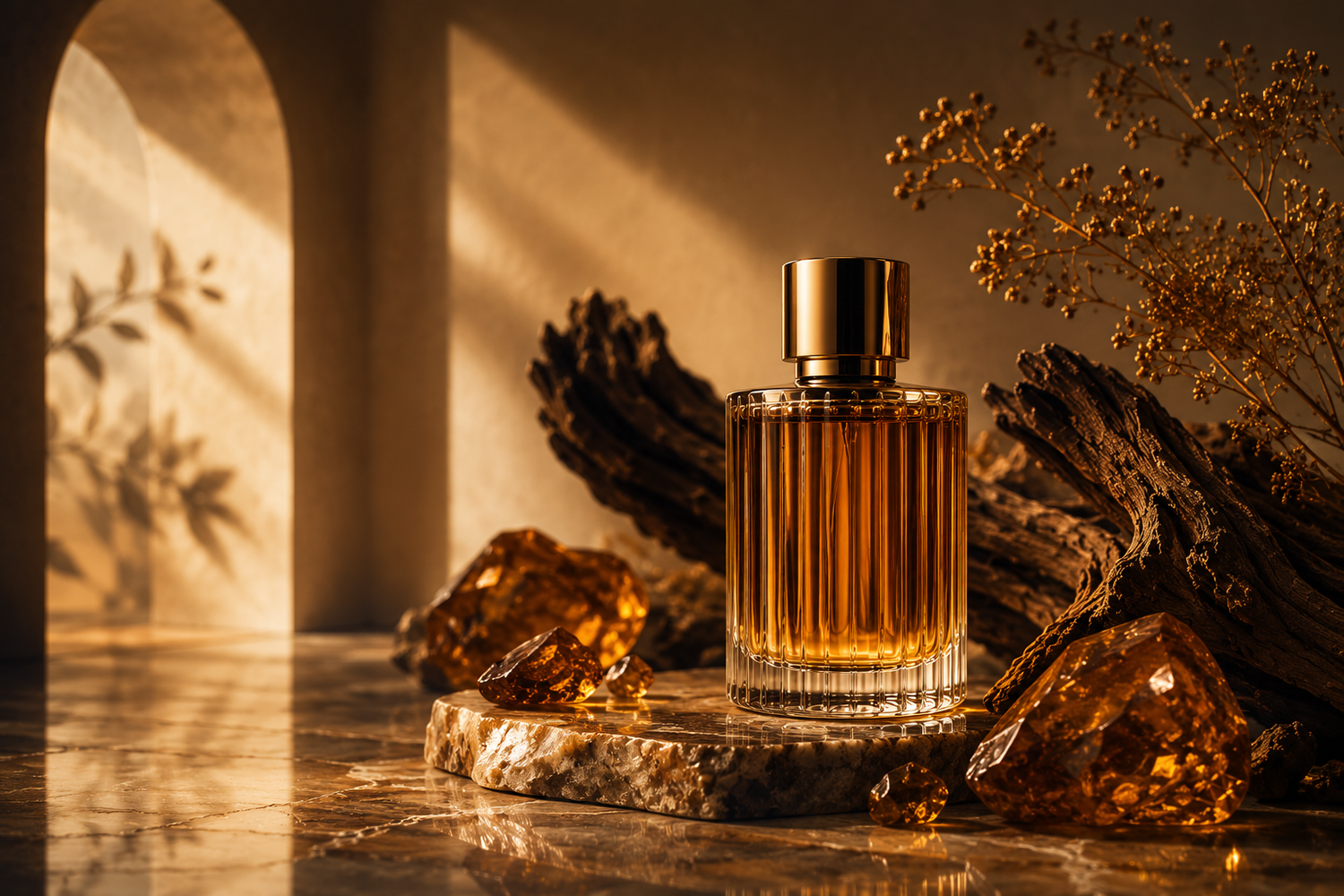 Modern Amber